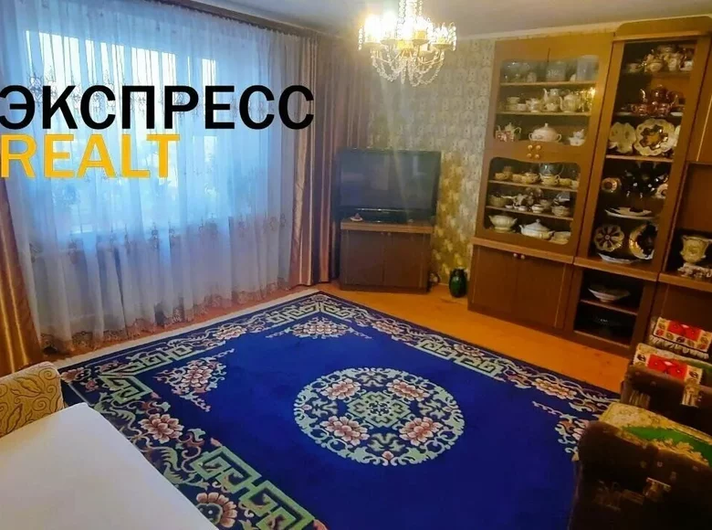 Квартира 3 комнаты 69 м² Брест, Беларусь