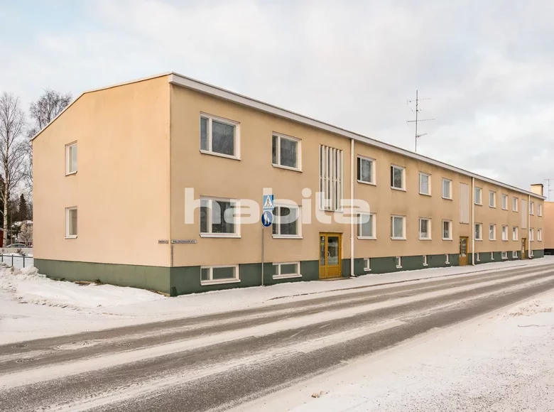 Квартира 2 комнаты 49 м² Раахе, Финляндия