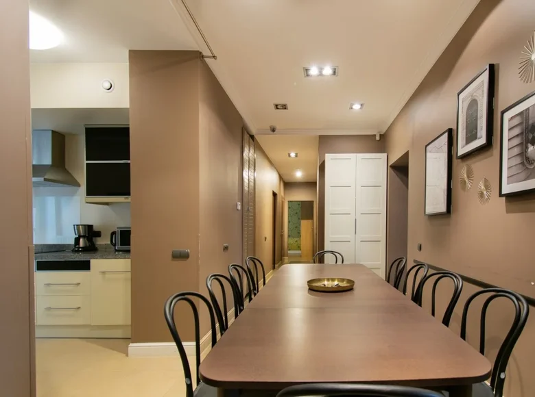 Apartamento 163 m² Cracovia, Polonia