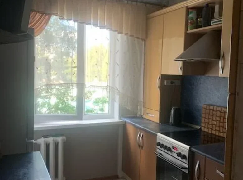 3 room apartment 63 m² Minsk, Belarus