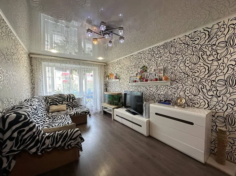 Квартира 3 комнаты 55 м² Орша, Беларусь