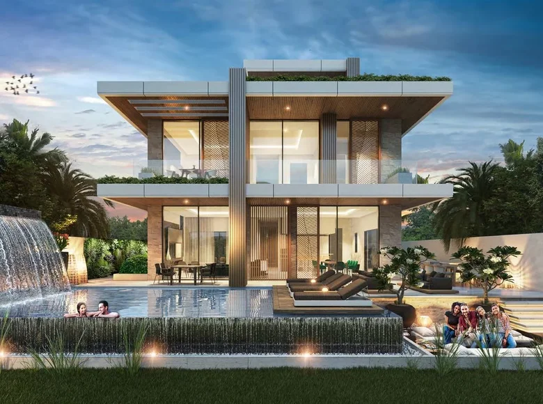 Appartement 6 chambres 1 068 m² Doubaï, Émirats arabes unis