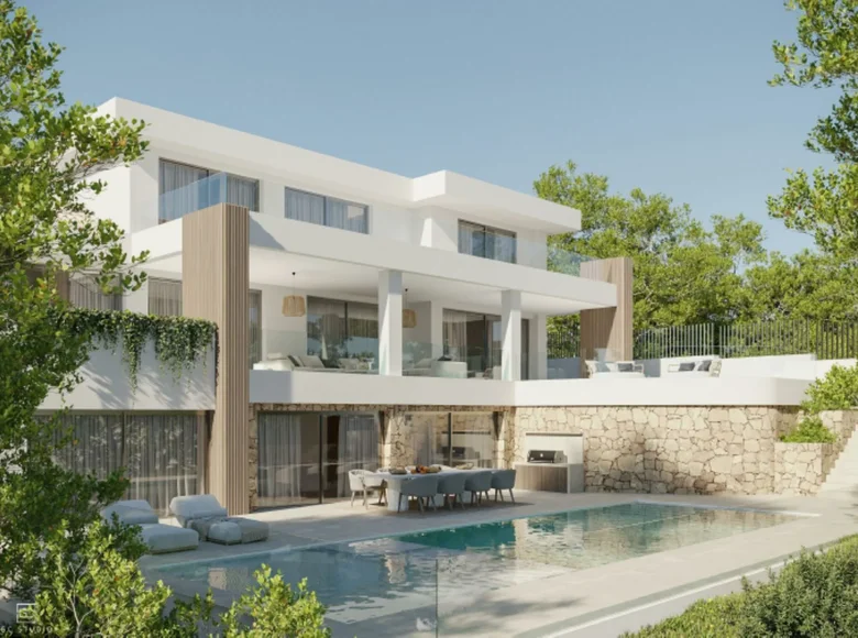 Casa 6 habitaciones 609 m² Ricmar, Španjolska