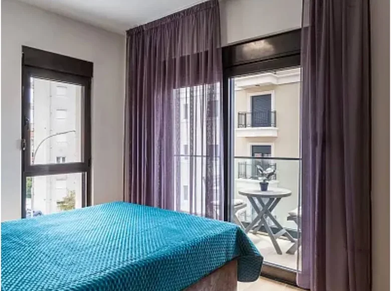 Wohnung  Becici, Montenegro