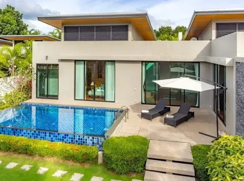 Willa 1 pokój 469 m² Phuket, Tajlandia