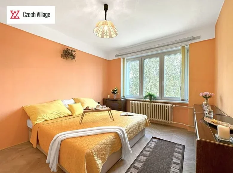 Квартира 2 комнаты 54 м² okres Usti nad Labem, Чехия