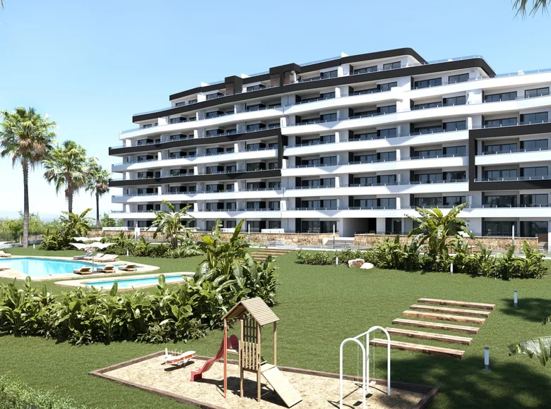 Apartamento 2 habitaciones 70 m² San Miguel de Salinas, Španjolska