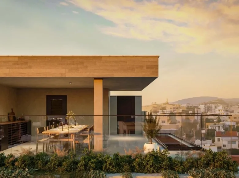 3 bedroom apartment 107 m² Limassol, Cyprus