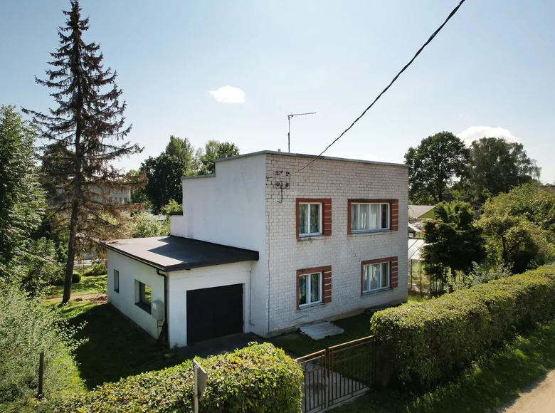 Haus 4 zimmer 150 m² Uexküll, Lettland