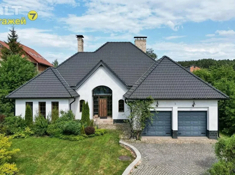 Cottage 286 m² Minsk, Belarus