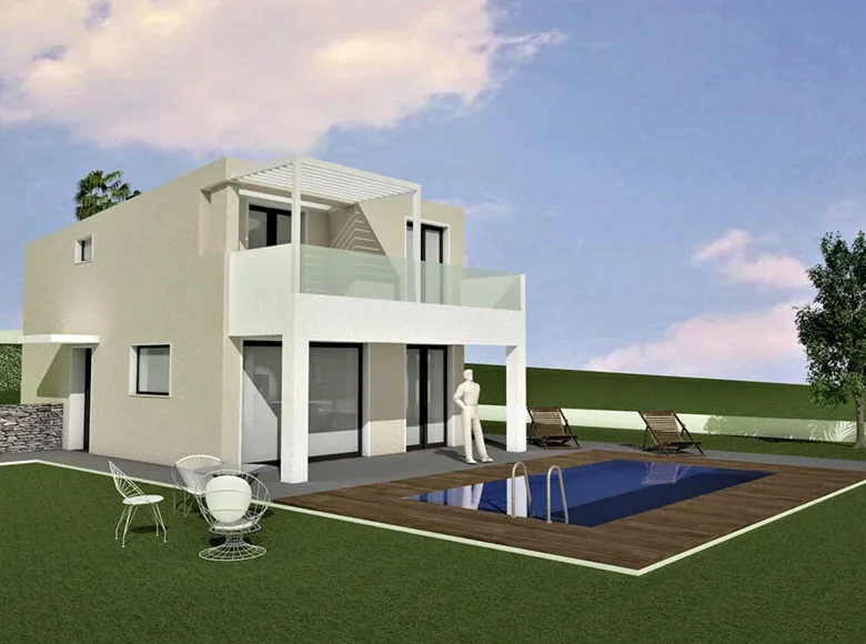 3 room villa 118 m² Kariani, Greece