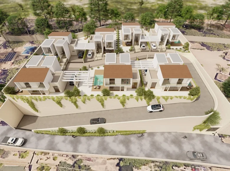 Villa de tres dormitorios 125 m² La Nucía, Španjolska