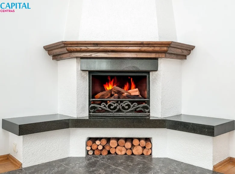 Mieszkanie 3 pokoi 111 m² Wilno, Litwa