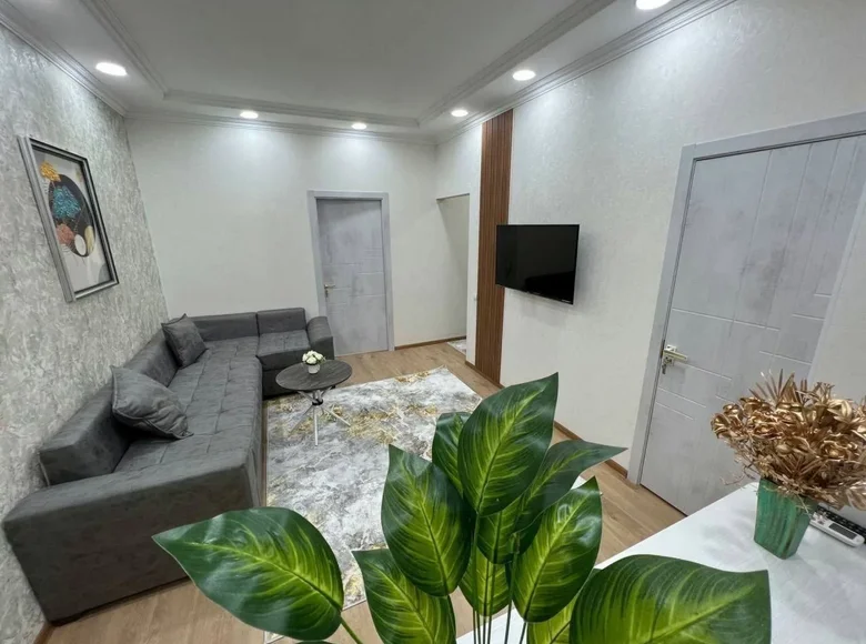 Квартира 2 комнаты 47 м² Ташкент, Узбекистан