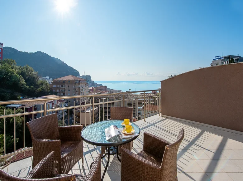 Appartement 54 m² Budva, Monténégro