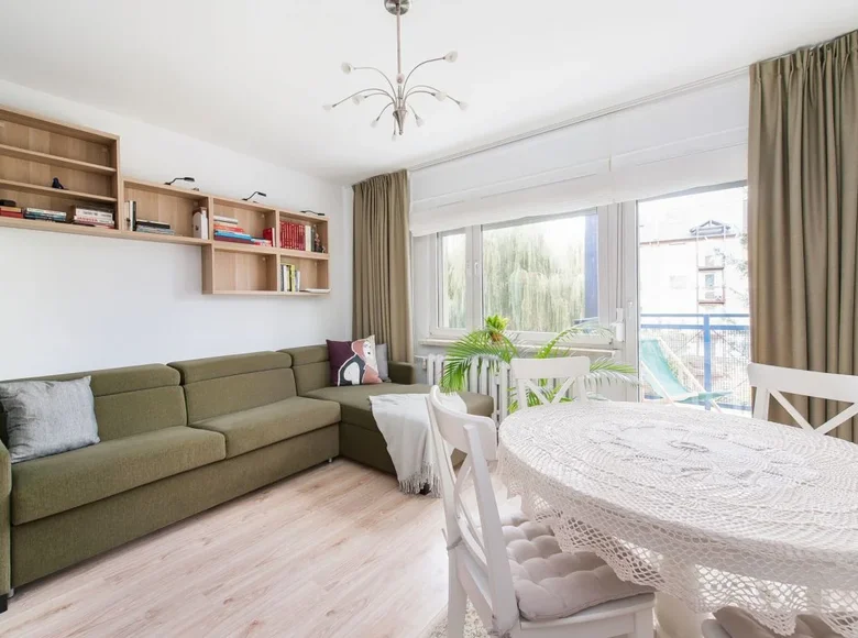 Wohnung 3 zimmer 61 m² Krakau, Polen