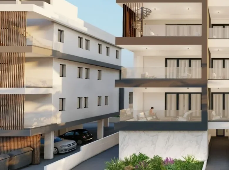 Appartement 2 chambres 90 m² Limassol, Chypre