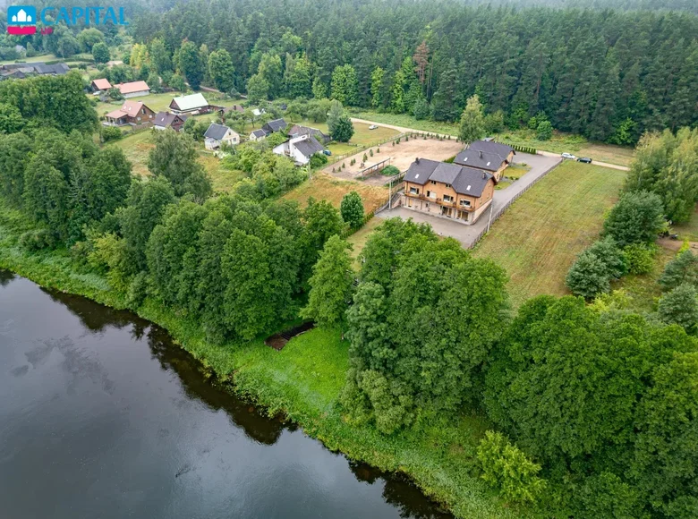 House 791 m² Mizarai, Lithuania