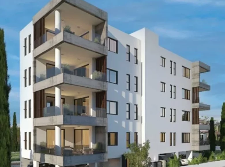 Apartamento 3 habitaciones 127 m² Paphos District, Chipre