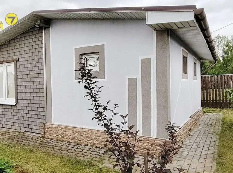 House 21 m² Zarecca, Belarus
