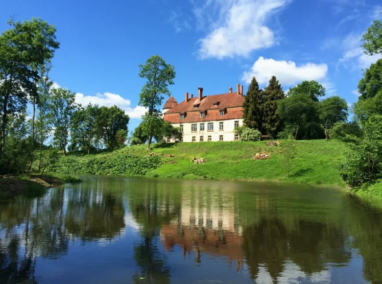 Casa  Skrundas novads, Letonia