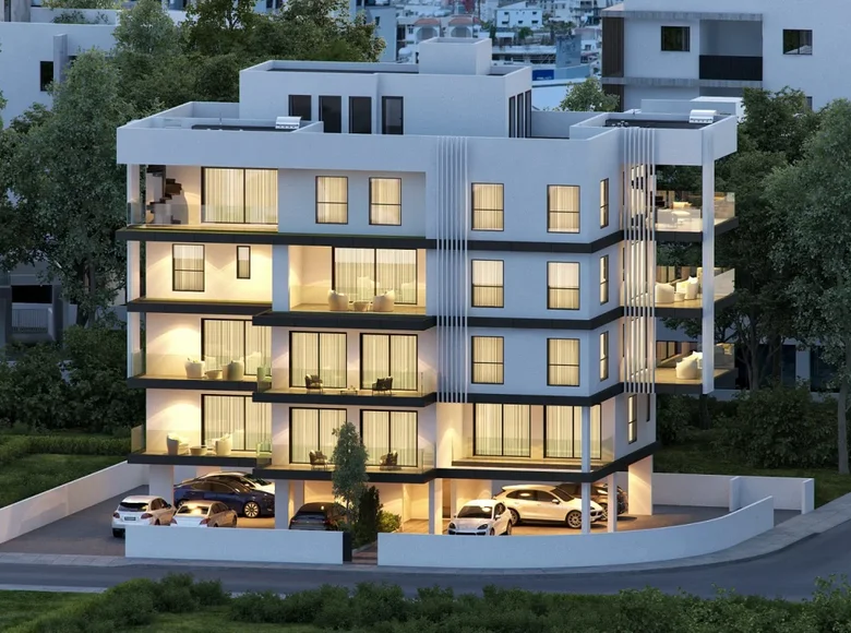 Apartamento 1 habitacion 65 m² Larnaca District, Chipre