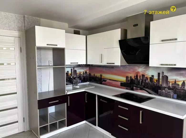 2 room apartment 64 m² Minsk, Belarus