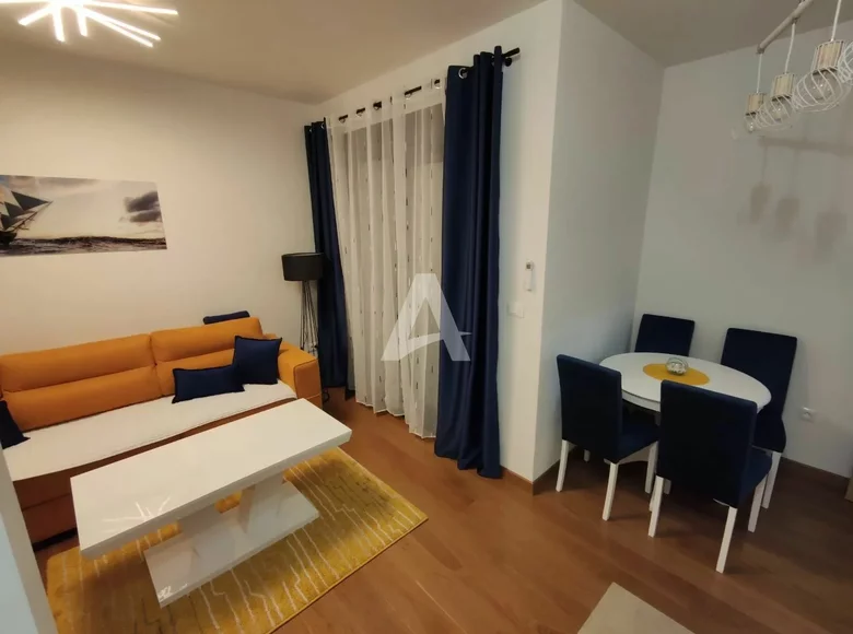 Квартира 2 спальни 59 м² в Тиват, Черногория