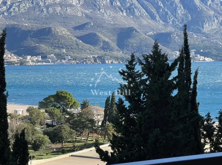 3 room apartment 105 m² Budva, Montenegro