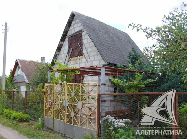 Casa 35 m² Kamianica Zyravieckaja, Bielorrusia