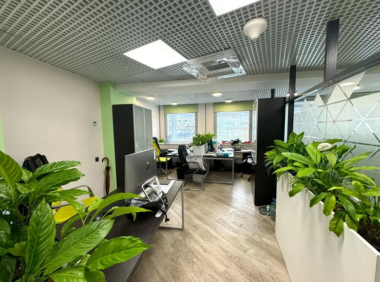 Office 1 111 m² in Western Administrative Okrug, Russia