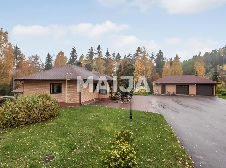 4 bedroom house 210 m² Lohja, Finland