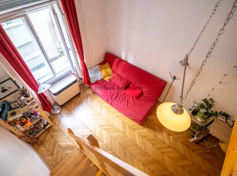 Mieszkanie 2 pokoi 41 m² Budapeszt, Węgry