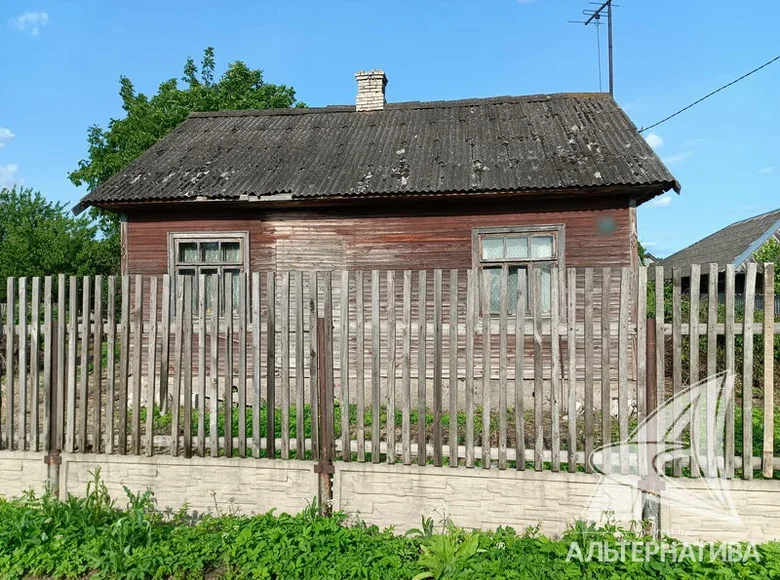 Casa 46 m² Kobriny, Belarús