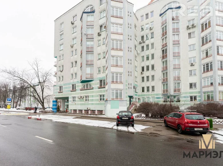 Büro 262 m² Minsk, Weißrussland