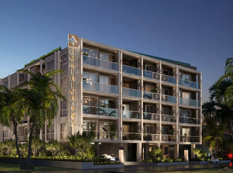 Apartamento 1 habitacion 31 m² Provincia de Phuket, Tailandia