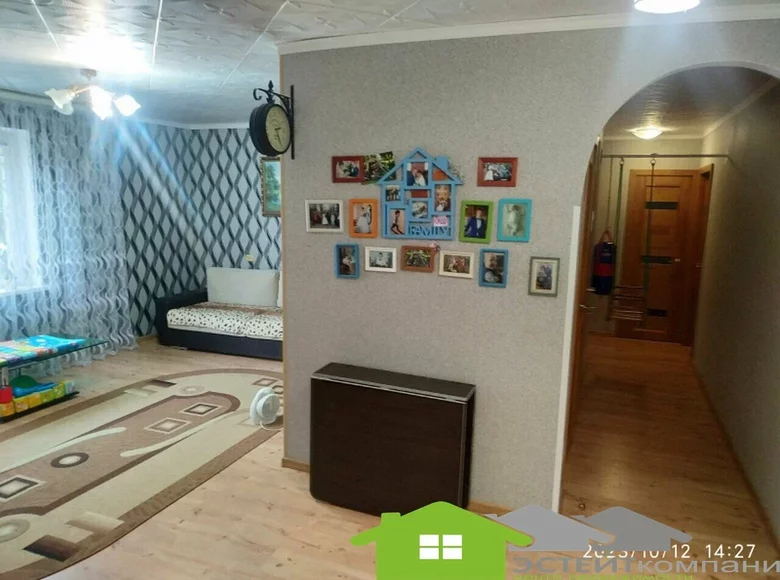 Apartamento 3 habitaciones 73 m² Lida, Bielorrusia