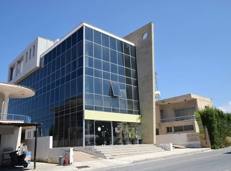 Investissement 1 122 m² à Paphos, Bases souveraines britanniques