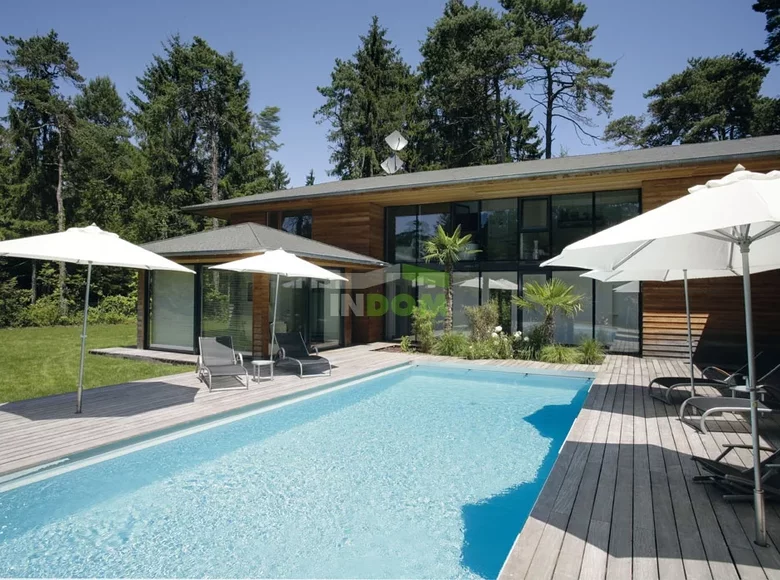 Villa 400 m² Francia metropolitana, Francia