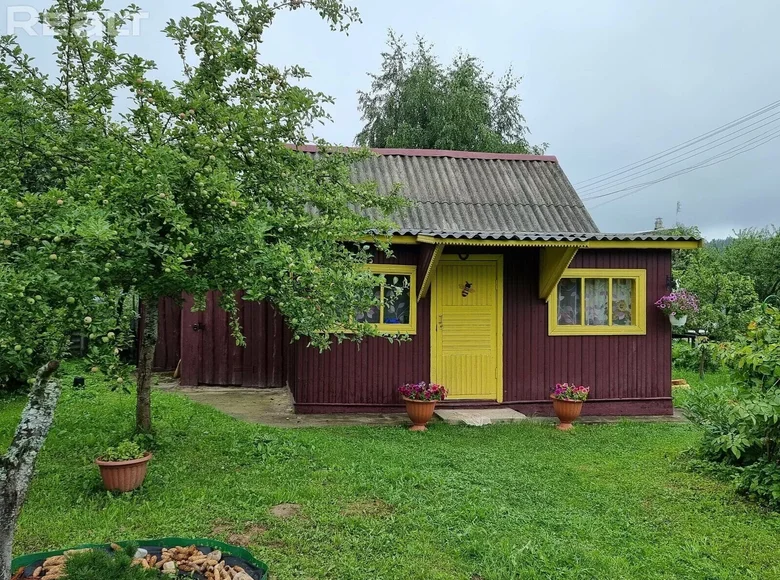 Haus 30 m² Rajon Waloschyn, Weißrussland