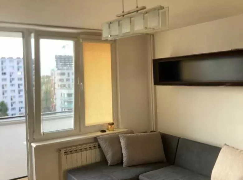 Mieszkanie 1 pokój 30 m² w Warszawa, Polska
