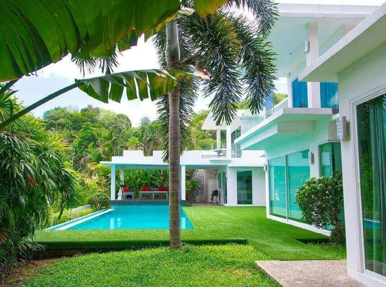 4 bedroom Villa 487 m² Phuket, Thailand