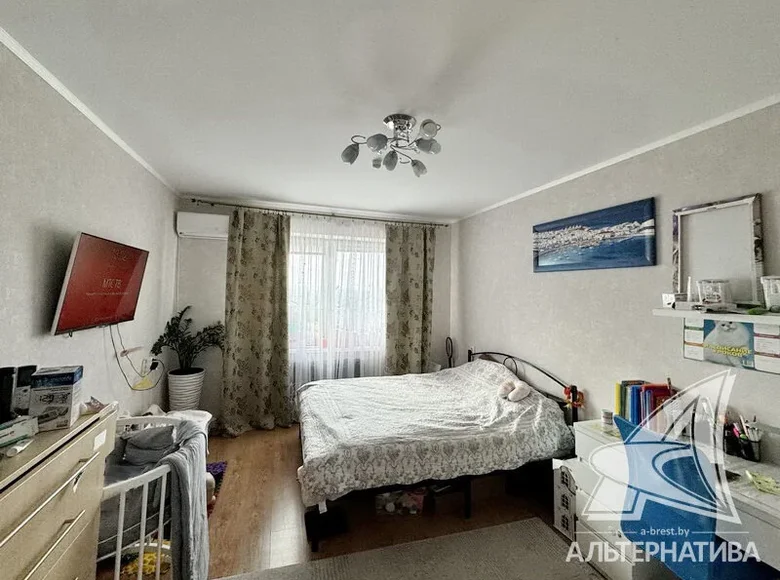 1 room apartment 42 m² Brest, Belarus