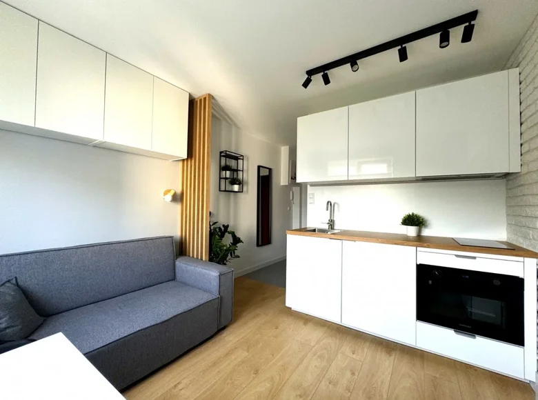 1 room apartment 16 m² Gdynia, Poland