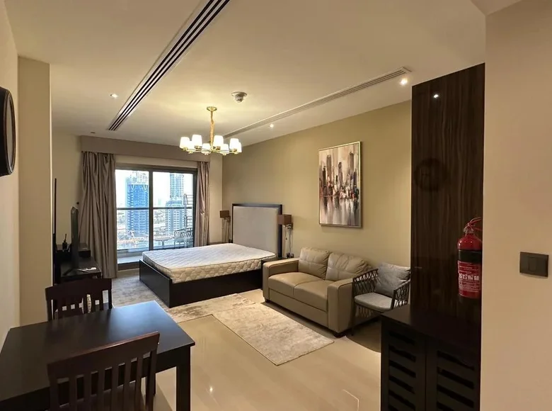 Studio apartment 50 m² Dubai, United Arab Emirates
