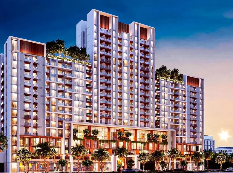 Квартира 2 спальни 90 м² Дубай, ОАЭ