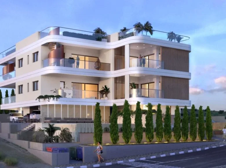 Квартира 3 комнаты 160 м² Гермасойя, Кипр