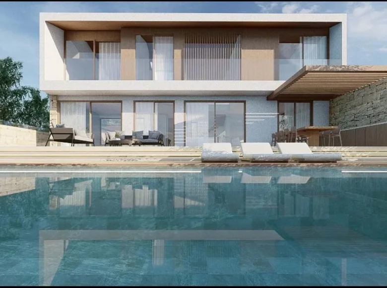 5 bedroom house 500 m² Kouklia, Cyprus