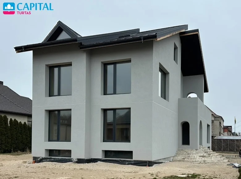 Appartement 5 chambres 180 m² Kaunas, Lituanie