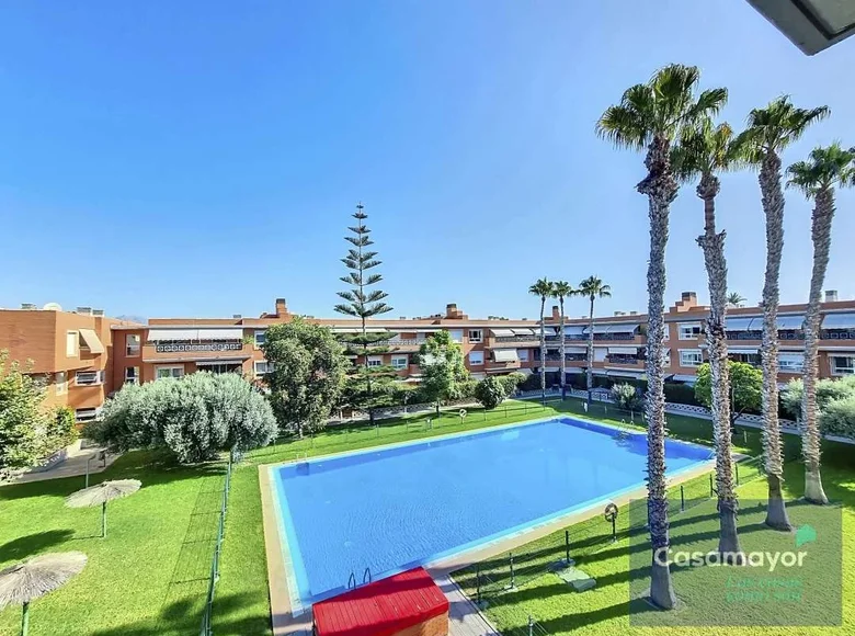 Квартира 165 м² Sant Joan d Alacant, Испания